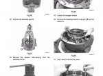 repair manual JCB Wheeled Loading Shovel 426, 427, 435, 436, 437, 446 Service Manual PDF - 9