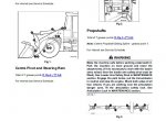 repair manual JCB Wheeled Loading Shovel WLS 432ZX Service Manuals PDF - 1