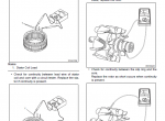 repair manual Kobelco 70SR Acera Tier 4 Crawler Excavator PDF Service Manual - 4