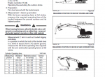 repair manual Kobelco ED150 Blade Runner Acera SR Dozer Excavator Service Manual PDF - 2