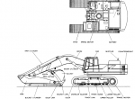 repair manual Kobelco Hydraulic Excavator K916 II and K916LC II Service Manual PDF - 1