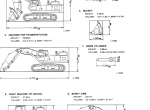 repair manual Kobelco Hydraulic Excavator SK14 and K914 Shop Manual PDF - 3