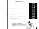 repair manual Kobelco K903-II Hydraulic Excavator Shop Manual PDF - 2