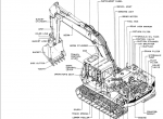 repair manual Kobelco K905LC Hydraulic Excavator PDF Service Manual - 3