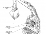 repair manual Kobelco K907C & K907LC Hydraulic Excavator Service Manual PDF - 3