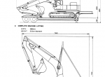 repair manual Kobelco K909A Hydraulic Excavator Service Manual PDF - 1