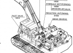 repair manual Kobelco K909A Hydraulic Excavator Service Manual PDF - 3