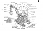 repair manual Kobelco SK13SR Hydraulic Excavator Service Manual PDF - 1
