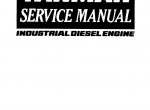 repair manual Kobelco SK15SR & SR20SR Hydraulic Excavator Shop Manual PDF - 6