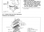 repair manual Mitsubishi Diesel Engine 4D3.4DR for Kobelco Vehicle Shop Manual PDF - 2
