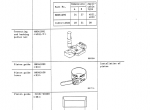 repair manual Mitsubishi Diesel Engine 4D3, DR for Kobelco vehicle Shop Manual - 2
