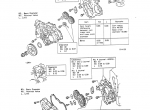 repair manual Mitsubishi Diesel Engine 4D3, DR for Kobelco vehicle Shop Manual - 3