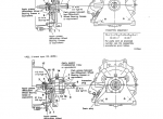 repair manual Mitsubishi Diesel Engine 4D3, DR for Kobelco vehicle Shop Manual - 5