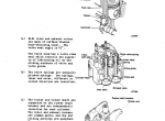 repair manual Mitsubishi Diesel Engine 6D2 (For industrial use) PDF Shop Manuals - 1