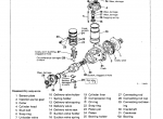 repair manual Mitsubishi Diesel Engine 6D2 (For industrial use) PDF Shop Manuals - 6