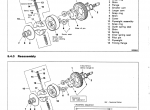 repair manual Mitsubishi Diesel Engine 6D3 series For Industrial Use Shop Manual PDF - 4