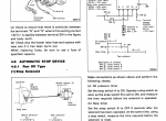 repair manual Mitsubishi Diesel Engine 6D3 series For Industrial Use Shop Manual PDF - 5