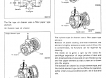 repair manual Mitsubishi Motors 6D1 Diesel Engine for Kobelco equipment PDF Shop Manuals - 4