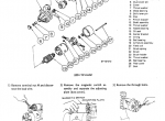 repair manual Nissan FD6 and FD6T Diesel Engine for Kobelco Vehicle PDF Manual - 5