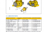 repair manual Atlas Copco DH60/L8 Drill Rig Set of Training & Service Manuals - 6