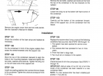 repair manual Case Tractors 1190 1290 1390 1194 1294 1394 Shop Manual PDF - 6