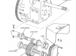 repair manual Case Tractors 1490 1494 1594 1690 Service Manual PDF - 6