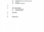 repair manual Deutz Engines D2.9, TD2.9, TDC2.9 L4 Workshop Manual PDF - 1