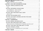 repair manual Hitachi Articulated Dump AH250D/300D Workshop Manual PDF - 1