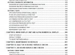 repair manual Hitachi Articulated Dump Truck AH500-D Operation and Tests Technical Manual PDF - 4