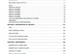 repair manual Hitachi Articulated Dump Truck AH500-D Service Manual PDF - 2