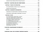 repair manual Hitachi Articulated Dump Truck AH500-D Service Manual PDF - 5