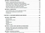 repair manual Hitachi Articulated Dump Truck AH500-D Service Manual PDF - 6