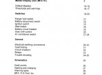 repair manual Hitachi Articulated Dump Trucks AH170, AH200, AH250 Service Manual PDF - 1