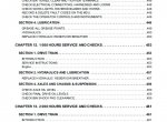 repair manual Hitachi Articulated Dump Trucks AH250D/300D Service Manual PDF - 6