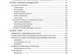 repair manual Hitachi Articulated Dump Trucks AH250D/300D Technical Manual PDF - 4