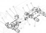 repair manual Hitachi Articulated Dump Trucks AH350-D, AH400-D Operation and Tests Technical Manual PDF - 5