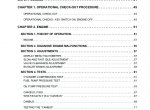 repair manual Hitachi Articulated Dump Trucks AH350-D, AH400-D Service Manual PDF - 1