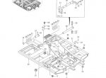 spare parts catalog Hitachi Excavator EX120-5 Series Equipment Components Parts Catalog PDF - 3