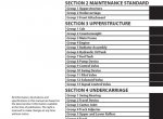 repair manual Hitachi Hybrid Excavator ZH 210-A, 210LC-A Workshop Manual PDF - 1