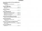 repair manual Hitachi Hybrid Excavator ZH 210-A, 210LC-A Workshop Manual PDF - 2