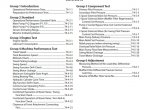 repair manual Hitachi Hybrid Excavator ZH 210LC-5B Troubleshooting Technical Manual PDF - 2