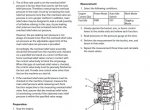 repair manual Hitachi Hybrid Excavator ZH 210LC-5B Troubleshooting Technical Manual PDF - 3