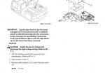repair manual Hitachi Hybrid Excavator ZH 210LC-5B Workshop Manual PDF - 6