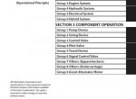 repair manual Hitachi Hybrid Excavators ZH210-6, ZH210LC-6 Operational Principle Technical Manual PDF - 1