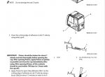 repair manual Hitachi Hybrid Excavators ZH210-6, ZH210LC-6 Workshop Manual PDF - 3