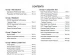 repair manual Hitachi Wheel Loader ZW100, ZW120 Troubleshooting Technical Manual PDF - 2