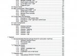 repair manual Hitachi Wheel Loader ZW65-6, ZW75-6, ZW95-6 Workshop Manual PDF - 3