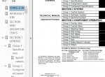 repair manual Hitachi Wheel Loader ZW80, ZW90 Operational Principle Technical Manual PDF - 1