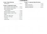 repair manual Hitachi Wheel Loaders ZW65, ZW75, ZW95 Technical Manual PDF - 2