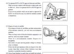 repair manual Kato HD820 III Fully Hydraulic Excavator Service Manual PDF - 1